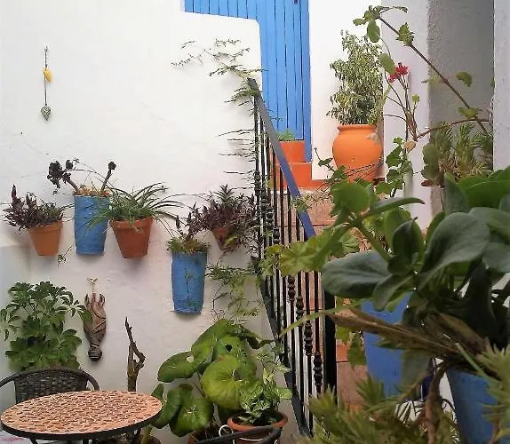 La Lectora Penzion Vejer de la Frontera