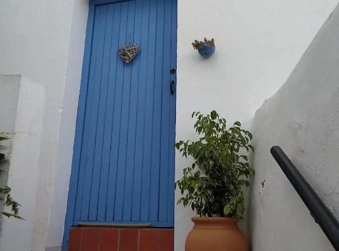 Penzion La Lectora Vejer de la Frontera