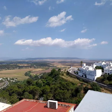 La Lectora Vejer de la Frontera