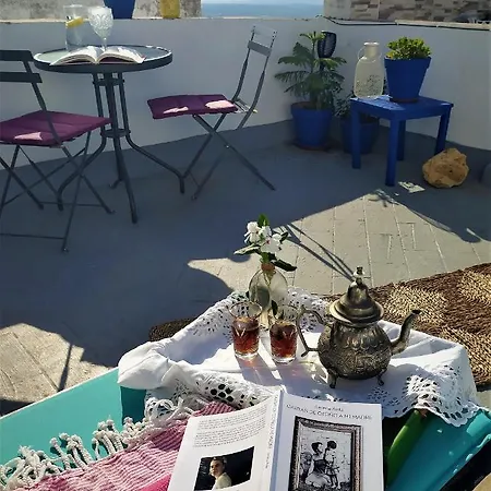Guest house La Lectora