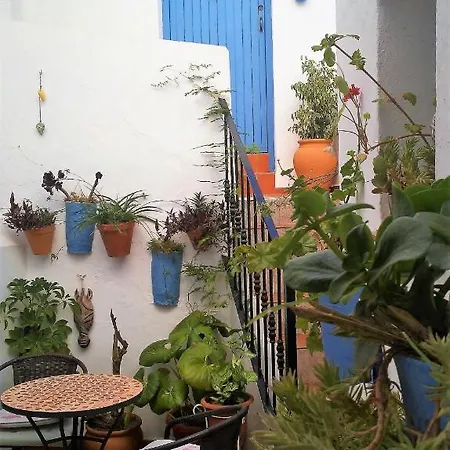 La Lectora Guest house Vejer de la Frontera