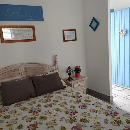 Guest house La Lectora Vejer de la Frontera