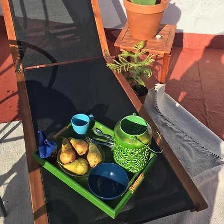 La Lectora Guest house Vejer de la Frontera