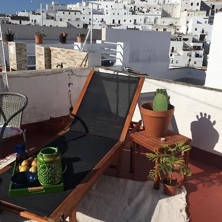 La Lectora * Vejer de la Frontera